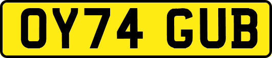 OY74GUB