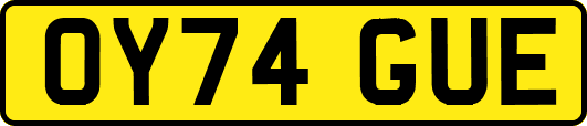 OY74GUE