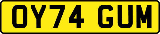 OY74GUM