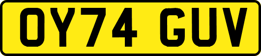 OY74GUV