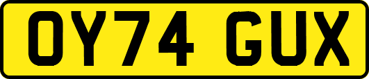 OY74GUX