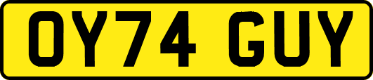 OY74GUY