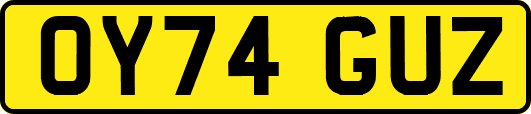 OY74GUZ