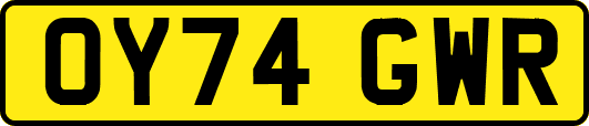 OY74GWR