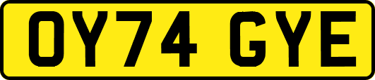 OY74GYE