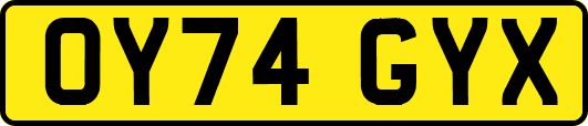 OY74GYX