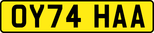 OY74HAA