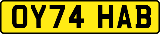 OY74HAB