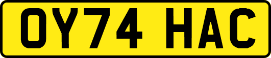 OY74HAC