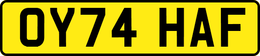 OY74HAF