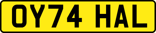 OY74HAL
