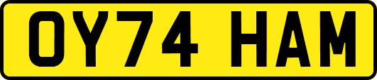 OY74HAM