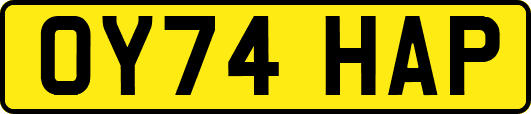OY74HAP