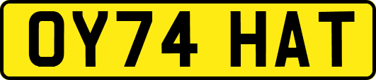 OY74HAT