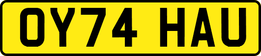OY74HAU