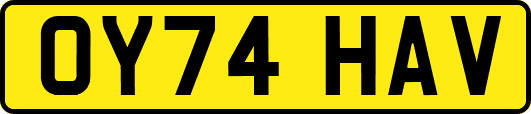 OY74HAV