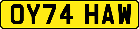 OY74HAW