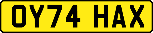 OY74HAX
