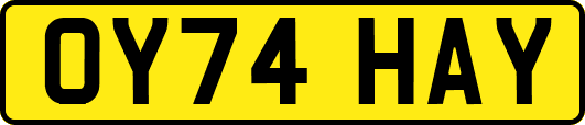OY74HAY
