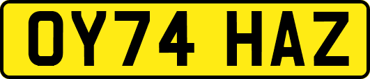 OY74HAZ