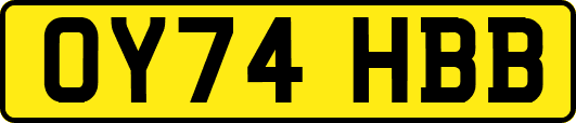 OY74HBB