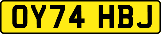 OY74HBJ
