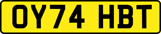 OY74HBT