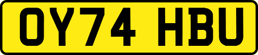 OY74HBU