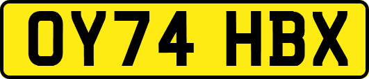 OY74HBX