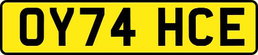 OY74HCE