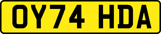 OY74HDA