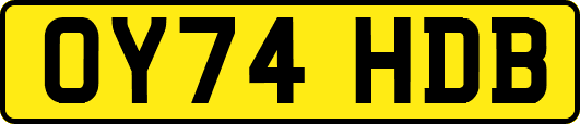 OY74HDB