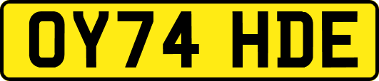 OY74HDE