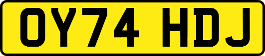 OY74HDJ