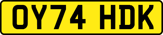 OY74HDK