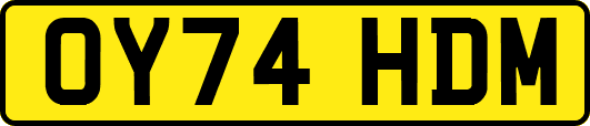 OY74HDM