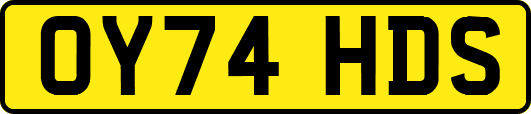 OY74HDS
