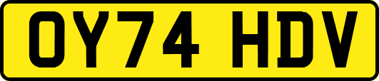 OY74HDV