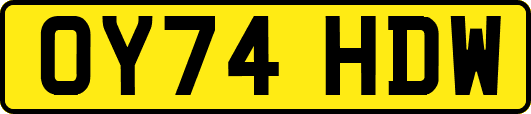 OY74HDW