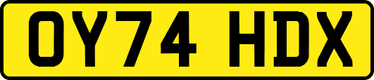 OY74HDX