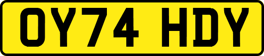 OY74HDY