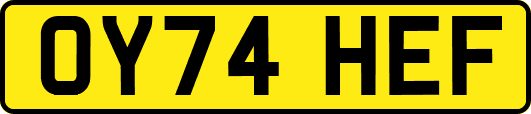 OY74HEF