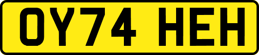 OY74HEH