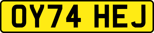 OY74HEJ