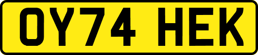 OY74HEK