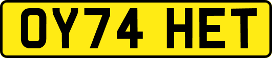 OY74HET