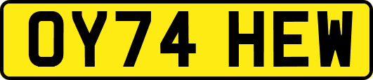 OY74HEW