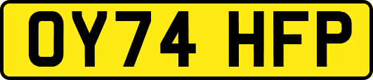 OY74HFP