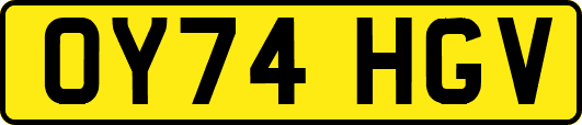 OY74HGV