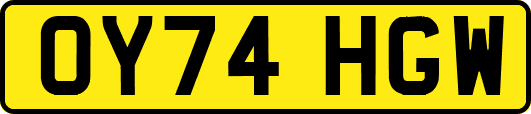 OY74HGW